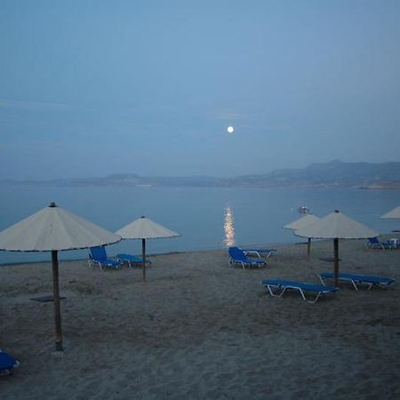 Portobelis Apartments Szitía Kültér fotó