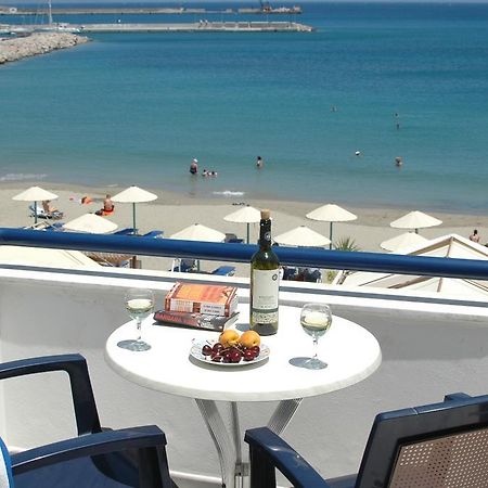 Portobelis Apartments Szitía Kültér fotó
