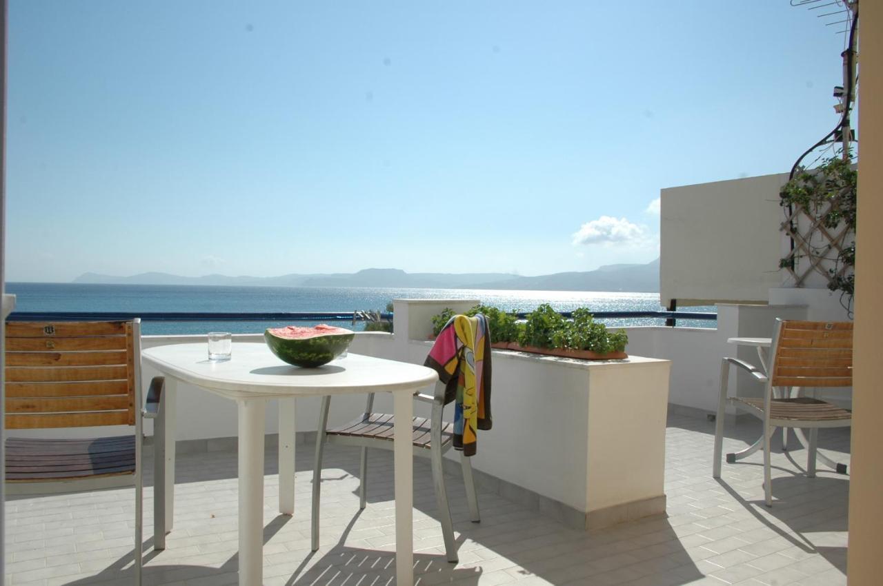 Portobelis Apartments Szitía Kültér fotó