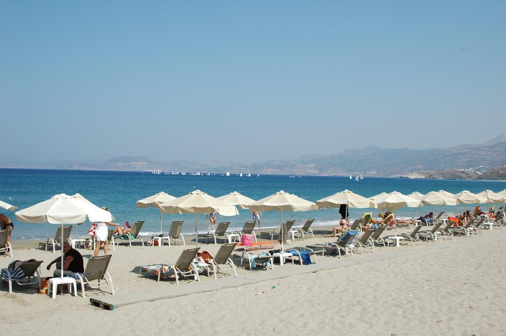 Portobelis Apartments Szitía Kültér fotó
