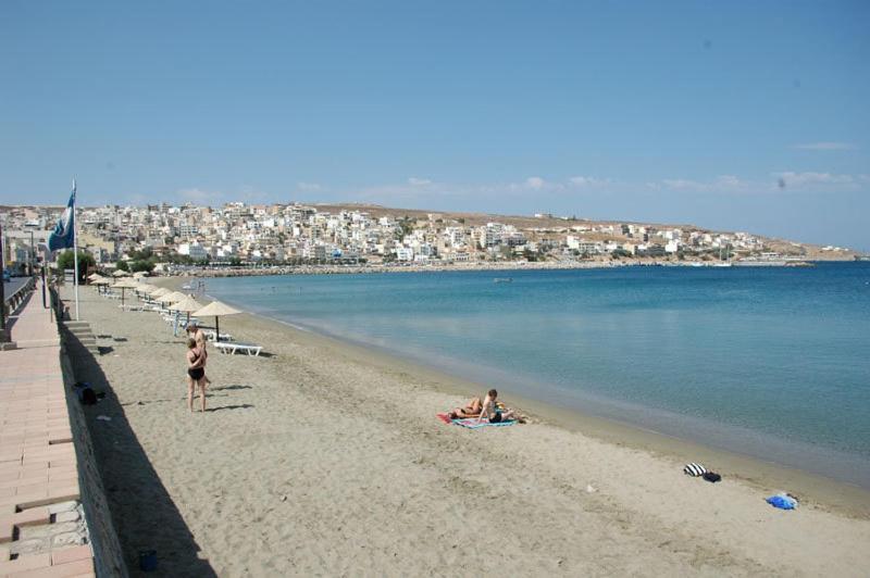 Portobelis Apartments Szitía Kültér fotó