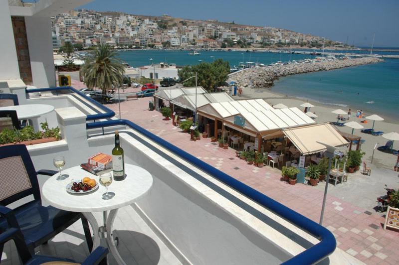 Portobelis Apartments Szitía Kültér fotó
