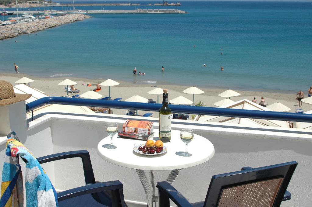 Portobelis Apartments Szitía Kültér fotó