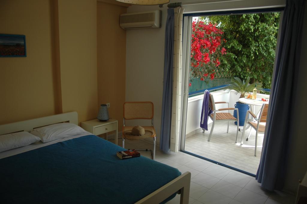 Portobelis Apartments Szitía Kültér fotó