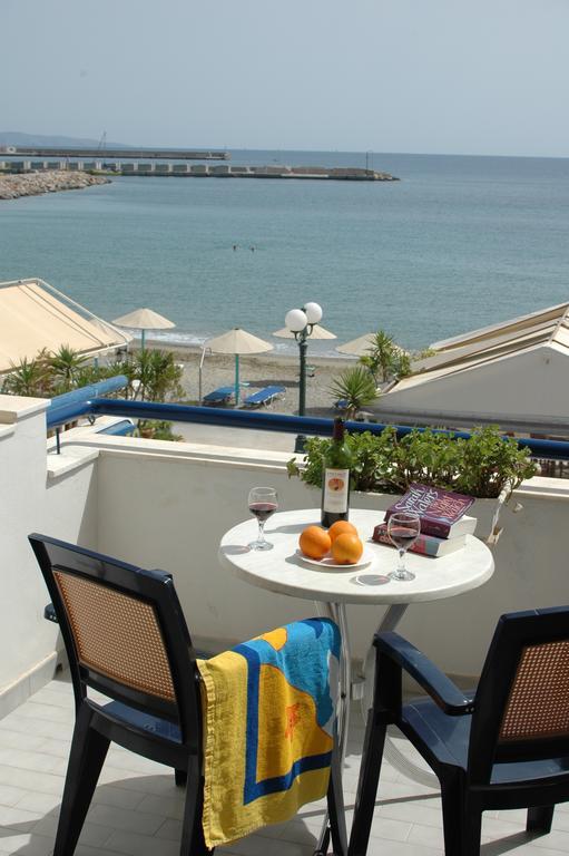 Portobelis Apartments Szitía Kültér fotó