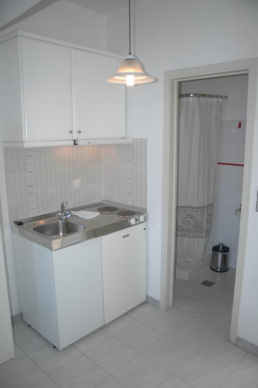 Portobelis Apartments Szitía Kültér fotó