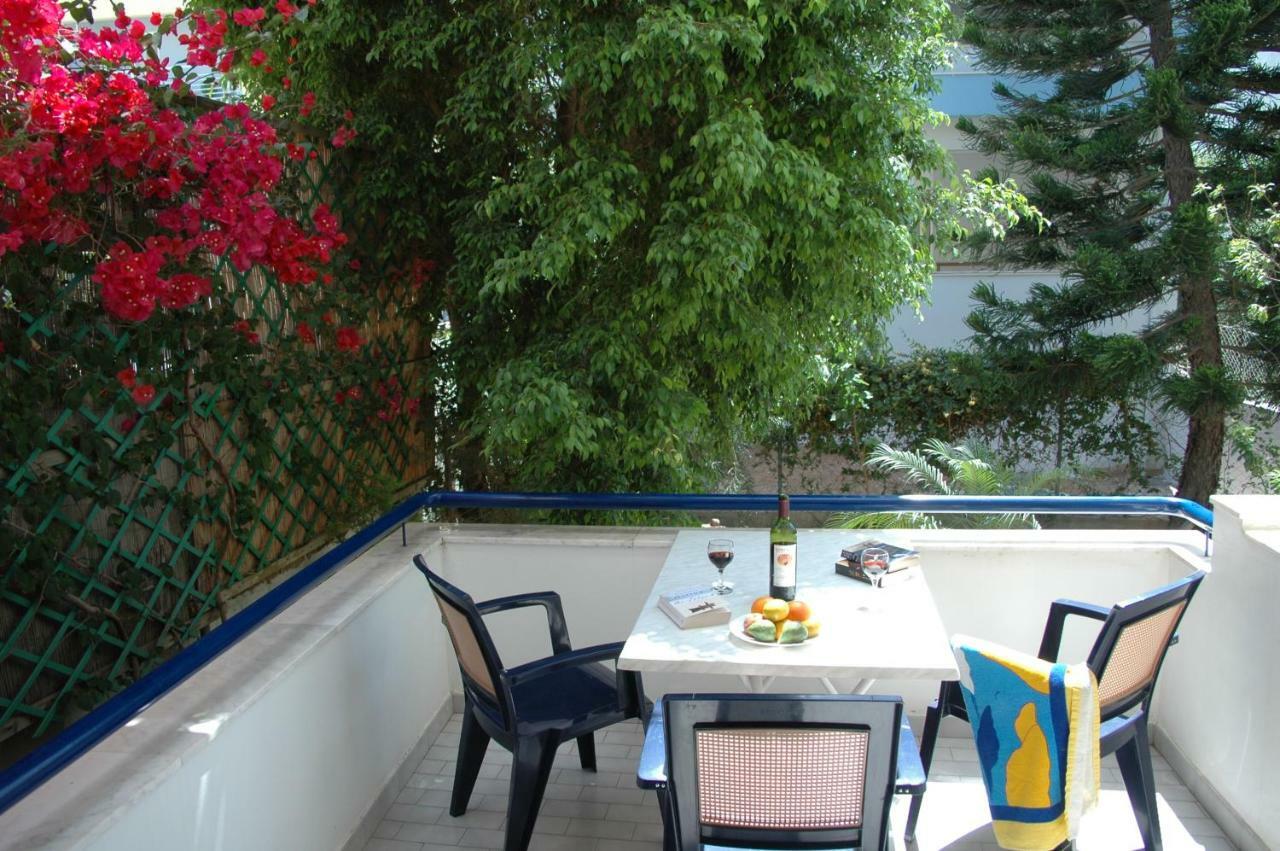 Portobelis Apartments Szitía Kültér fotó